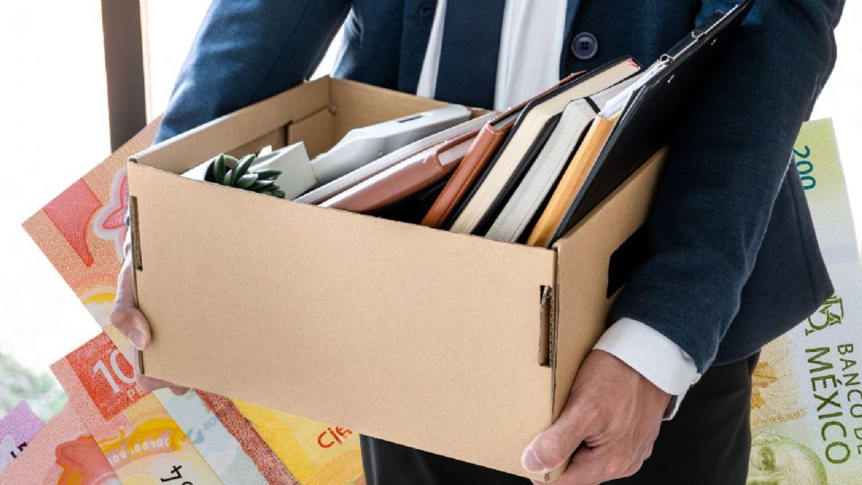 Reparto de utilidades para personas que fueron despedidas o renunciaron.