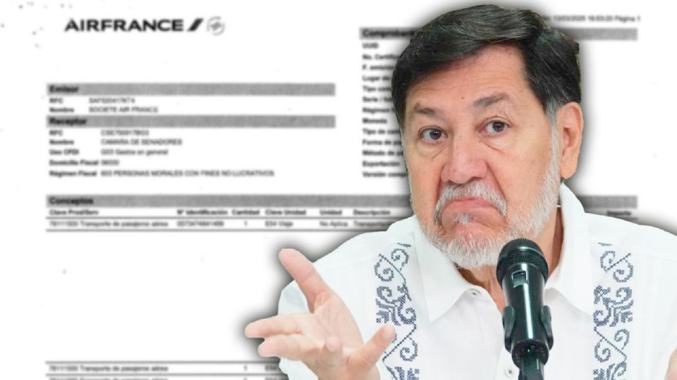 La reportera insistió en que su trabajo se basa únicamente en datos públicos y transparentes.