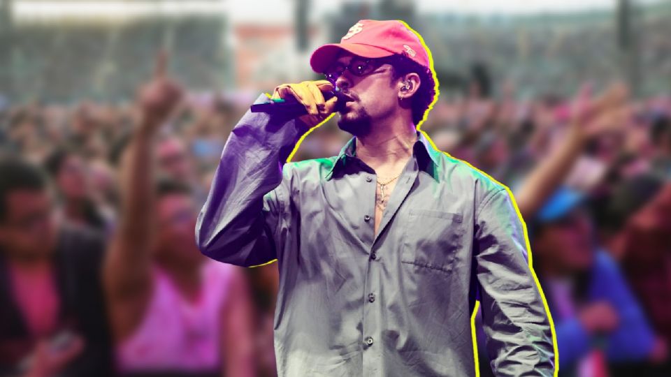 Bad Bunny en CDMX 2025: Ocho conciertos confirmados en el Estadio GNP y una última oportunidad de boletos.