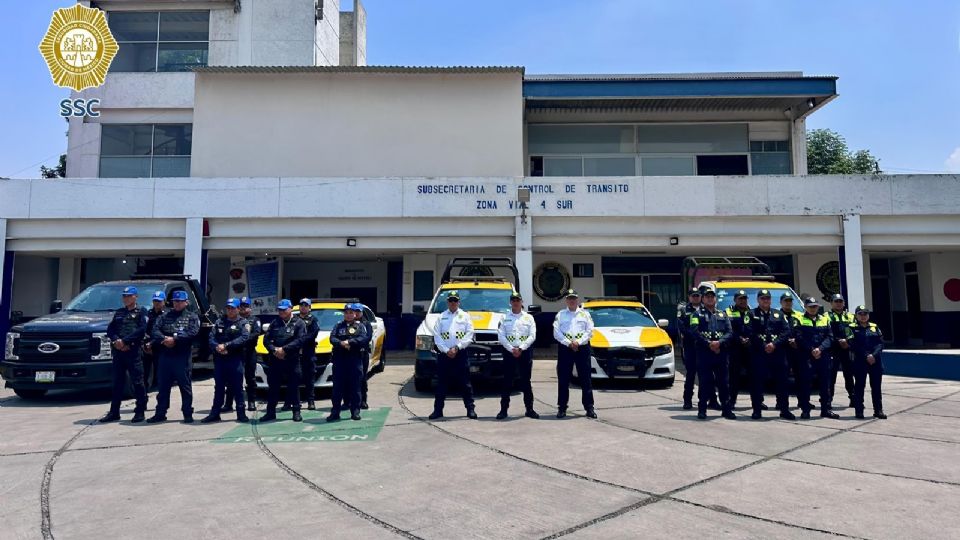 SSC puntualizó que seguirá con estos dispositivos de revisión.