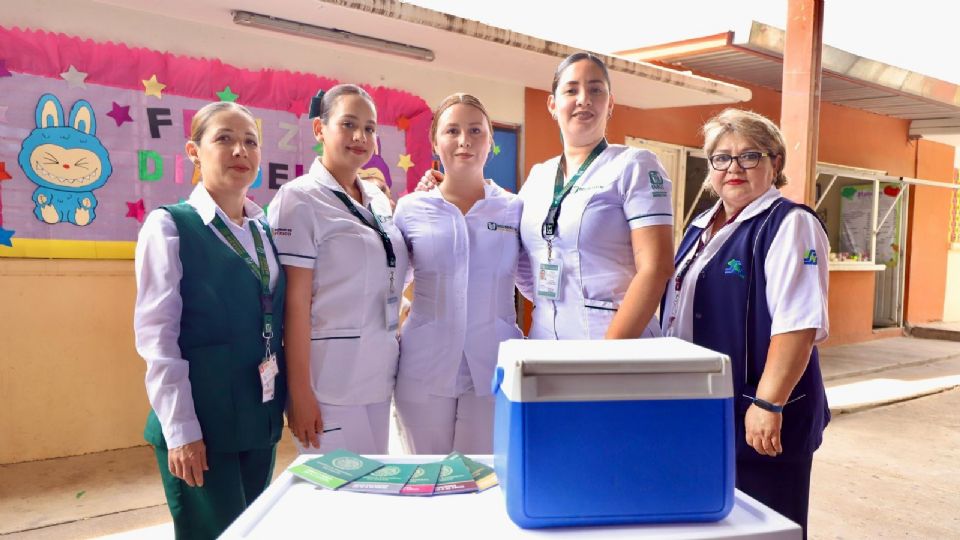 Las vacunas seguirán disponibles en las unidades de salud para quienes por algún motivo no la han recibido.