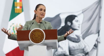 Sheinbaum y tiendas firman acuerdo para promover productos hechos en México