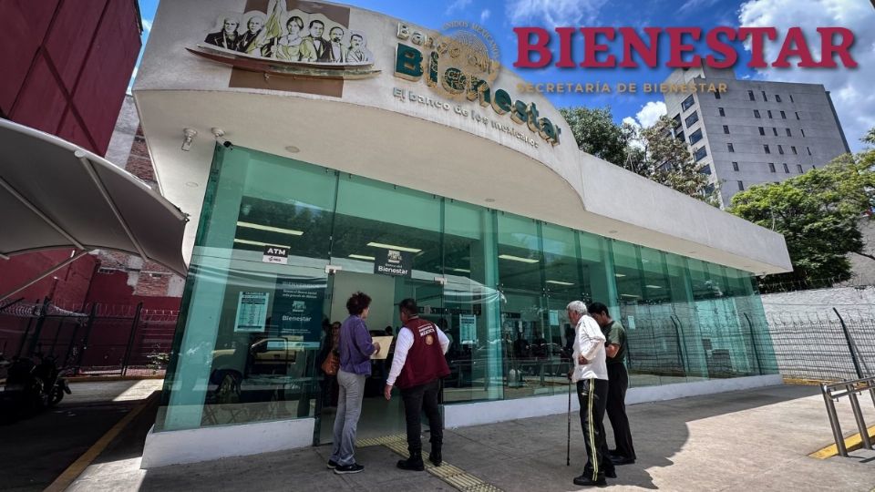 Si tu apellido paterno comienza con esta letra, ya puedes pasar a cobrar tu Pensión Bienestar.