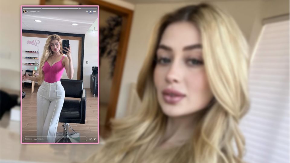 Valeria Márquez era conocida en redes sociales como modelo, influencer y empresaria.