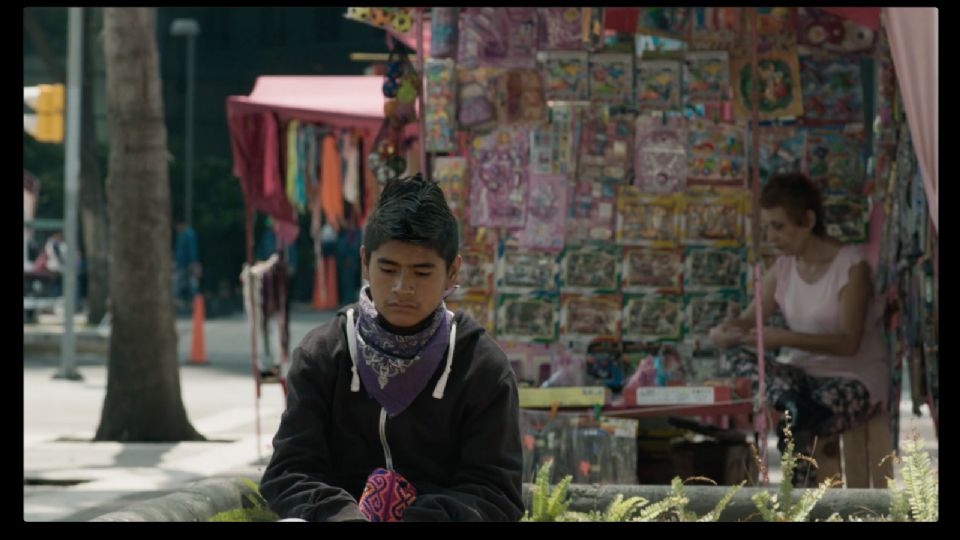 “El sueño del Mara’akame” película de Federico Cecchetti, que es un retrato fiel de la cultura wixárika.