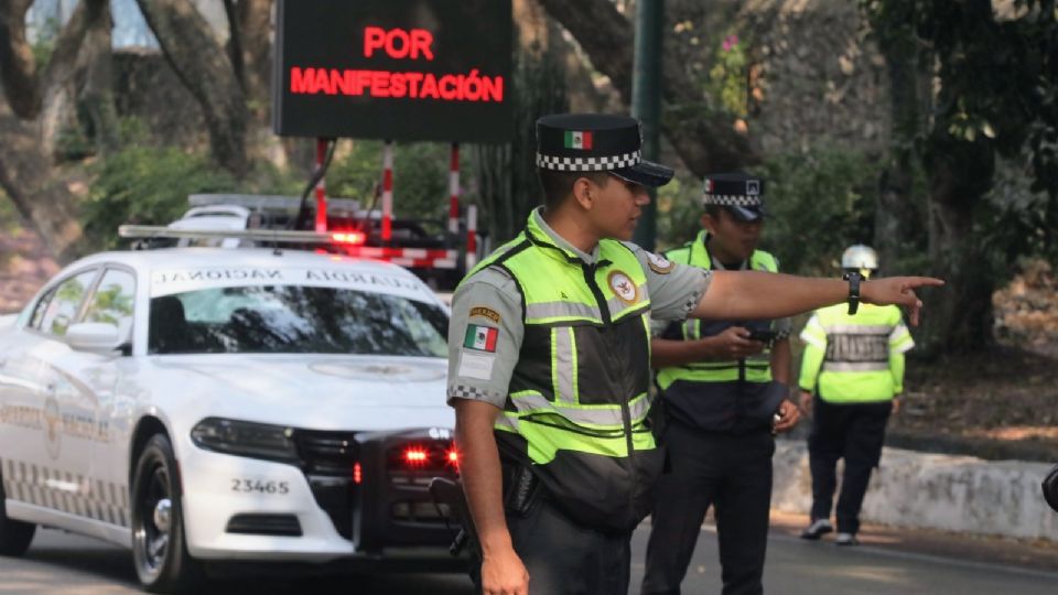 El encuentro buscó supervisar las operaciones necesarias para la implementación efectiva de la Estrategia Nacional de Seguridad.
