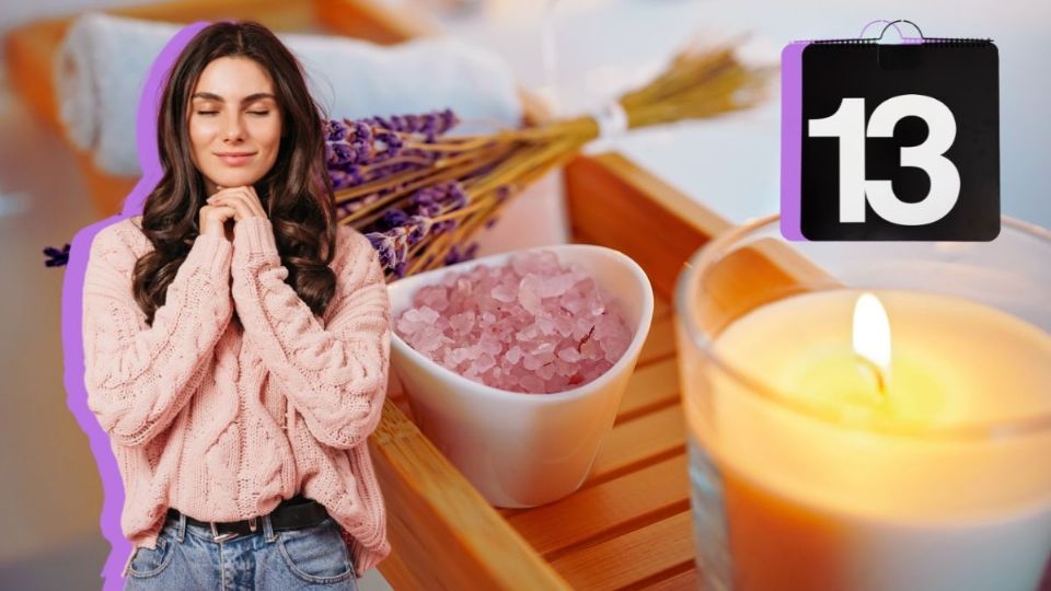 El mejor ritual para atraer energías positivas después de un martes 13
