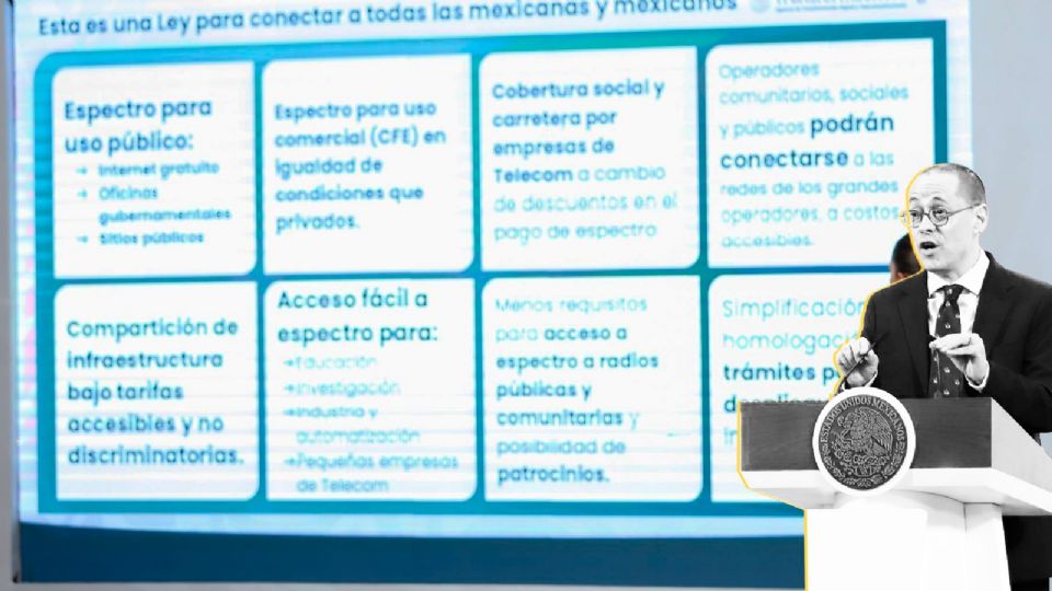 El dictamen contiene disposiciones que han pasado desapercibidas, pero son igualmente preocupantes.