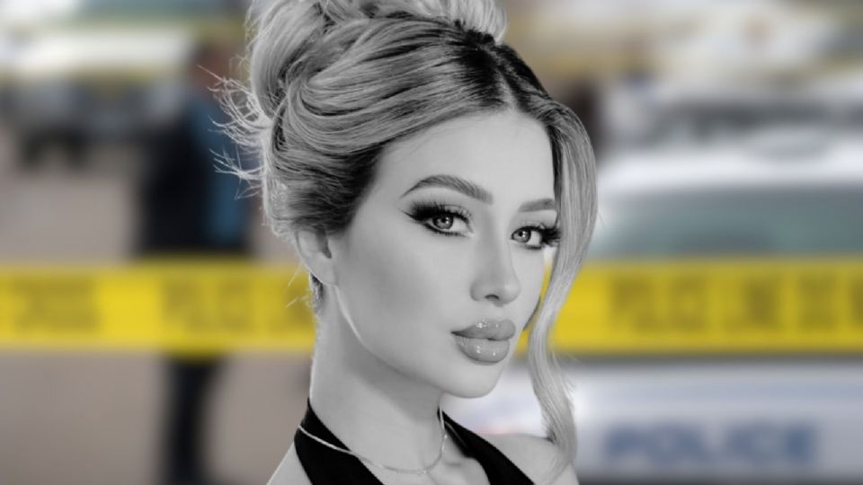 Valeria Márquez, asesinada durante una transmisión en vivo, era una tiktoker mexicana de 23 años.