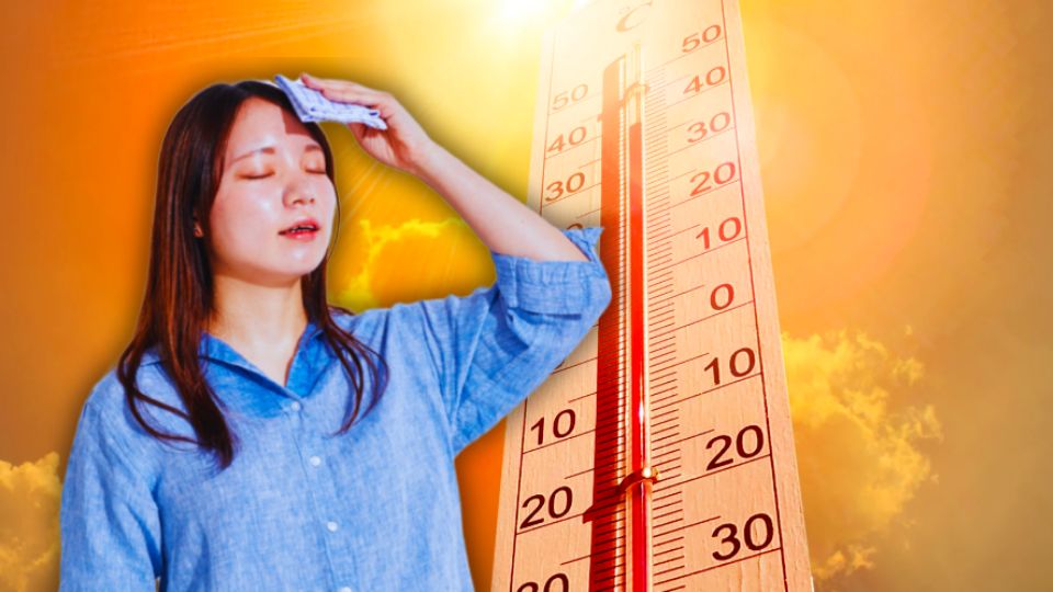 Calor imparable en la CDMX del 15 al 18 de mayo: pronóstico y medidas de prevención.