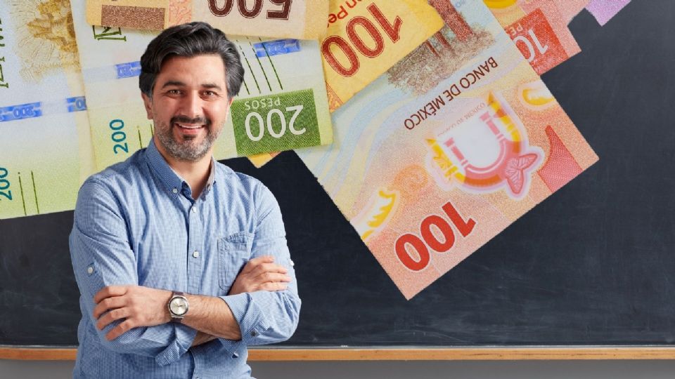 La entidad con el mejor salario para maestros de Medio Superior no es la que probablemente imaginas.