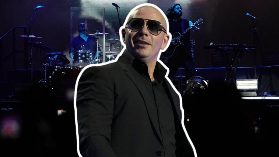 Pitbull será el encargado de ponerle punto final al Tecate Emblema, se espera un día vibrante en el Autódromo Hermanos Rodríguez