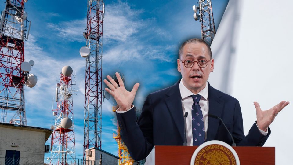 Modificaciones a la iniciativa de reforma a la Ley de Telecomunicaciones.