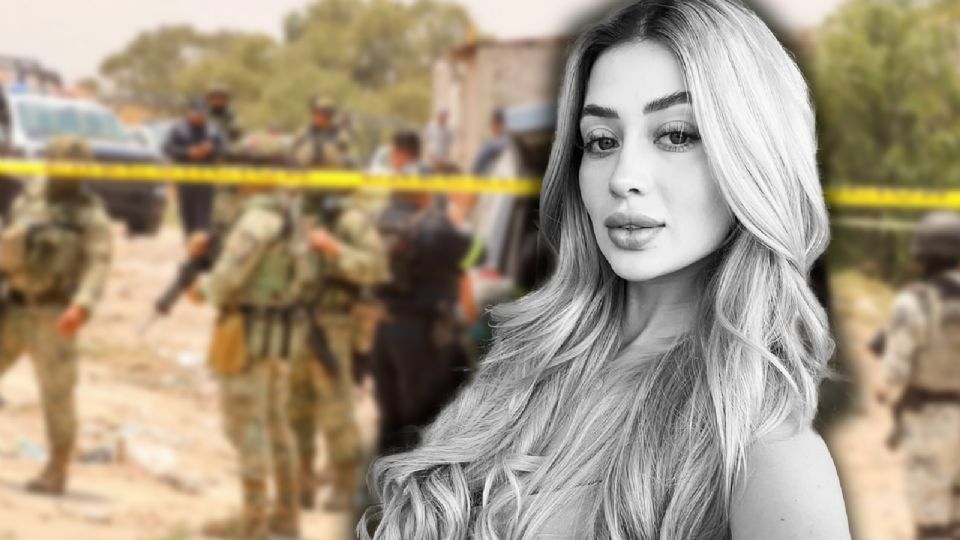 Influencer asesinada en transmisión en vivo.