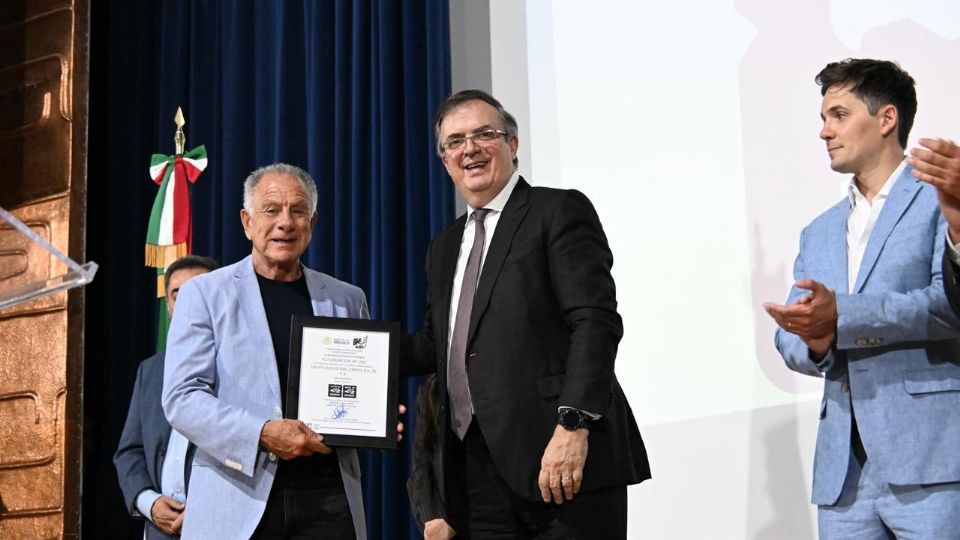 El funcionario federal señaló que los avances que se logren en la industria textil impactará a todas las demás.