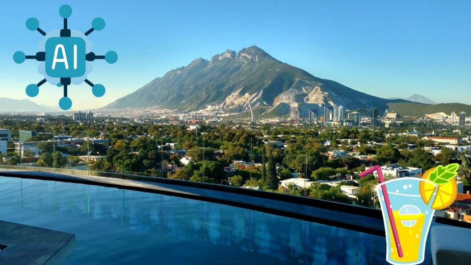 Estos son los lugares frescos en Monterrey para huir del calor, según la IA
