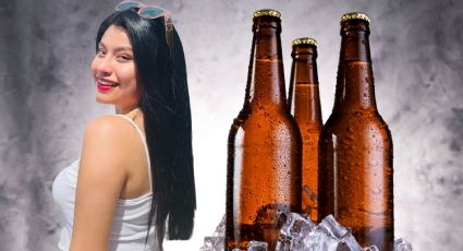 Wendy Sulca revela por qué le cantaba a la cerveza de niña | VIDEO
