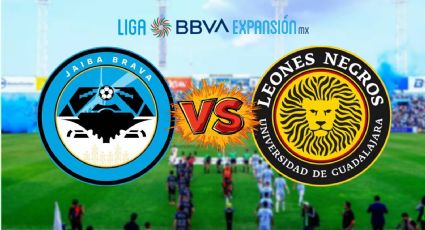 Tampico Madero vs Leones Negros: a qué hora y dónde ver en vivo la final de la Liga Expansión