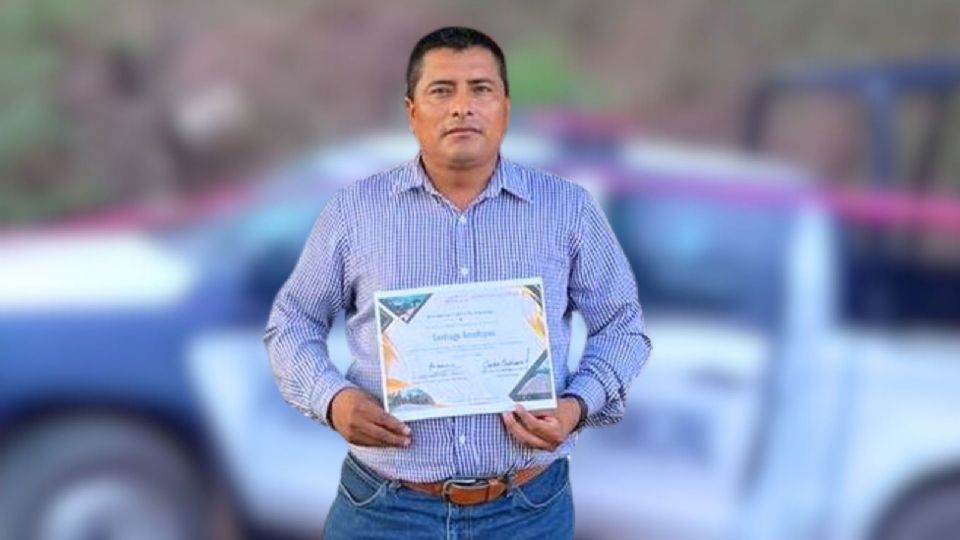 El gobernador de Oaxaca, Salomón Jara, condenó el asesinato de Mario Hernández.