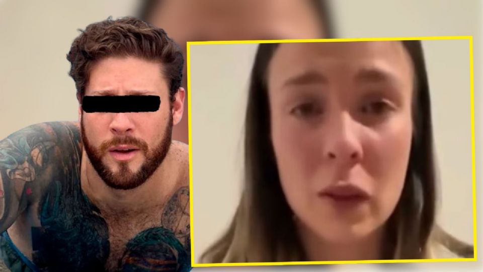 La joven denunció que su presunto agresor cuenta con un historial de abuso y manipulación hacia otras mujeres.