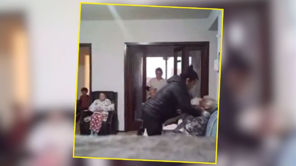 Las grabaciones comenzaron a circular el miércoles 14 de mayo a través de redes como Facebook.
