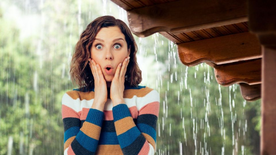 El mes menos lluvioso será julio por efecto de la canícula.