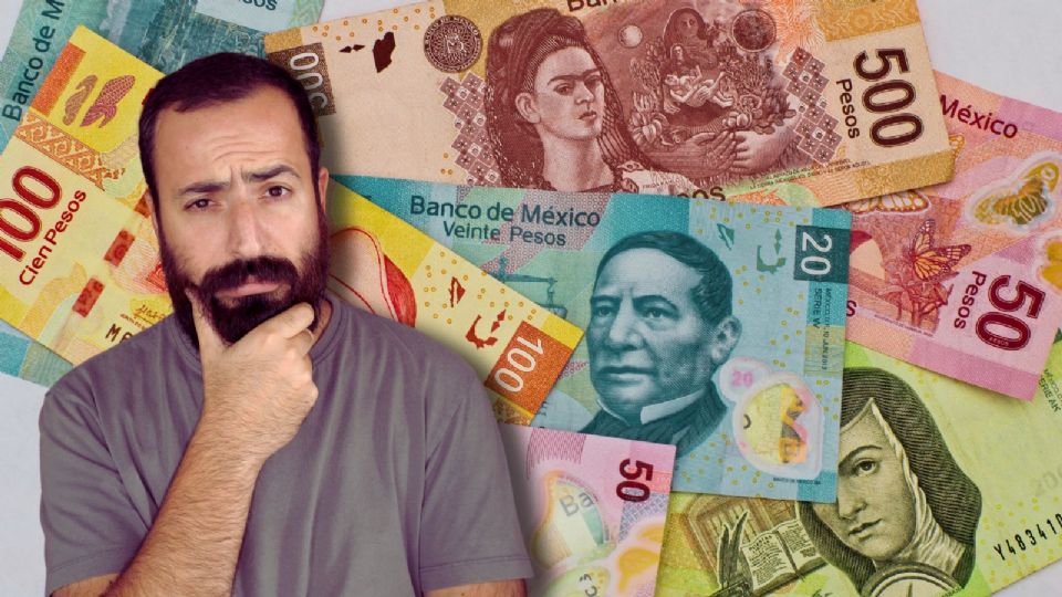 En México, más de 4.5 millones de personas dependen del pago de la pensión IMSS y 1.2 millones del ISSSTE.