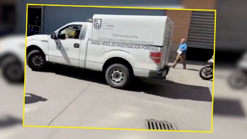 Muerte de trabajador en tienda departamental de Polanco.