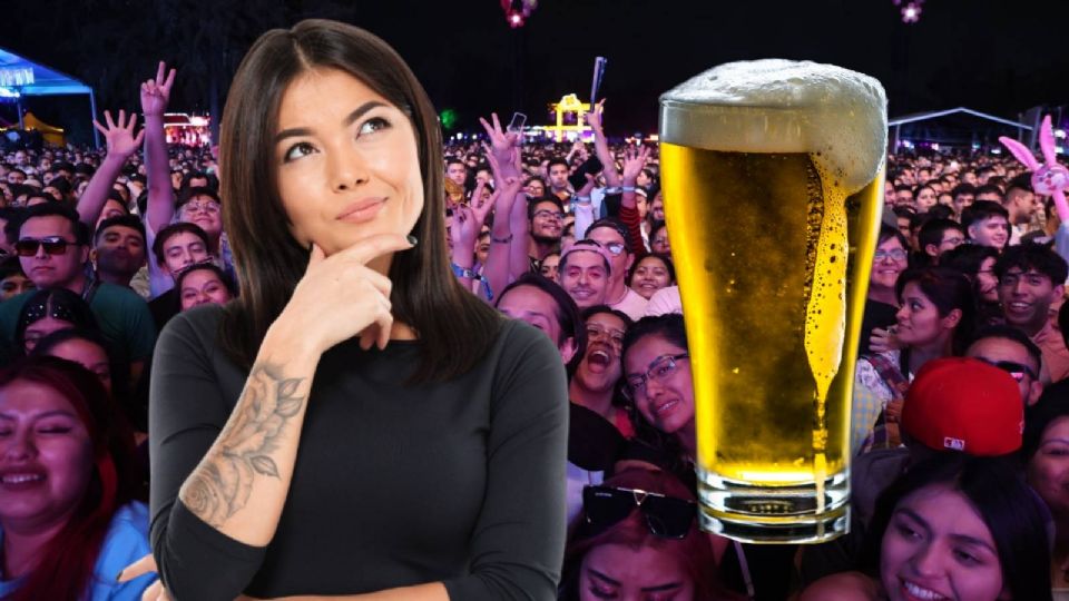 La cerveza no puede faltar en los establecimientos del Tecate Emblema y estos son los precios