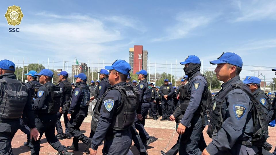 Llevarán a cabo acciones de seguridad en inmediaciones del estadio universitario.