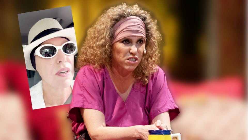 La actriz de televisión y teatro denunció que fue víctima de seis sujetos en CDMX