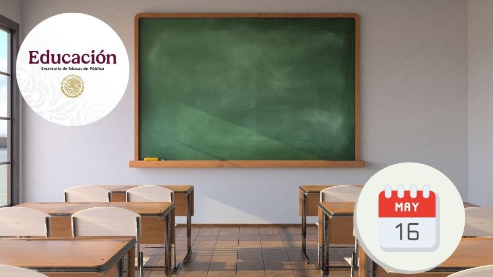 Calendario SEP: ¿habrá clases este viernes 16 de mayo?
