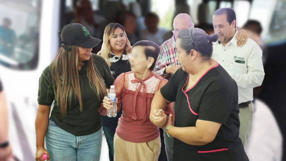 Ricardo Gallardo Cardona, gobernador de San Luis Potosí, dio a conocer que el asilo fue clausurado.