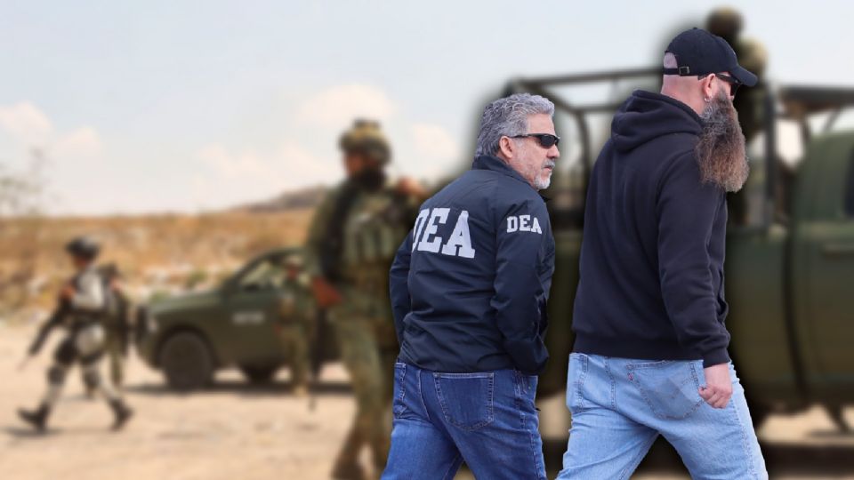 La DEA alerta sobre el uso de autobuses de pasajeros y tractocamiones para el tráfico de drogas hacia EU.