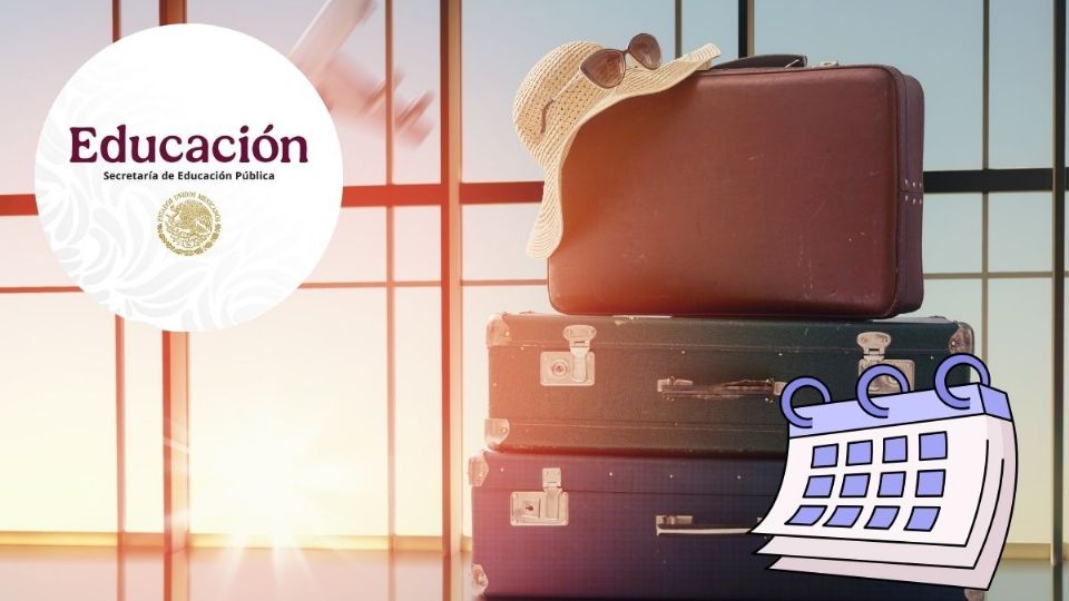 SEP: ¿por qué habrá una semana extra de vacaciones en el ciclo escolar 2025-2026