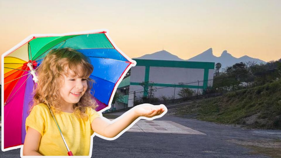 A partir de este viernes se pueden registrar chubascos aislados en Monterrey.