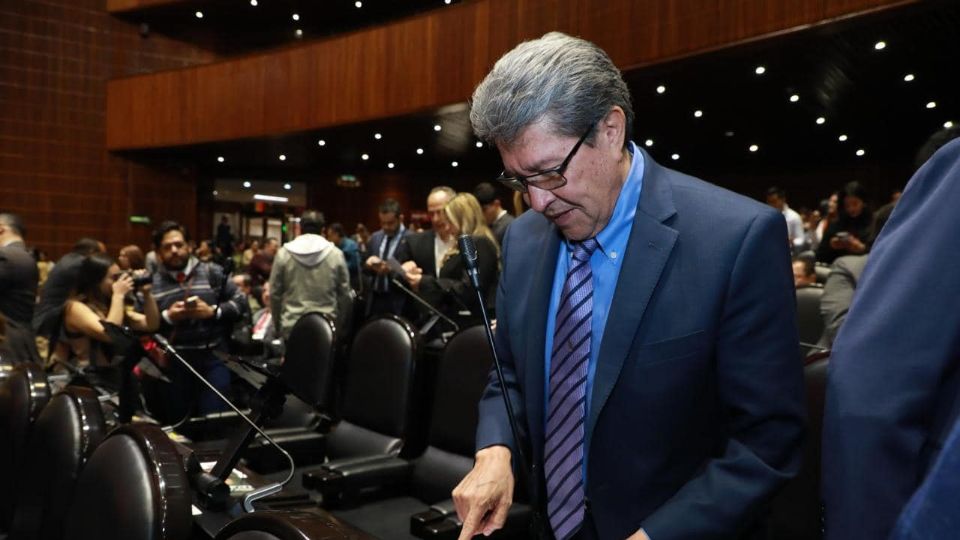 Ricardo Monreal reflexionó sobre la relación entre México y EU.