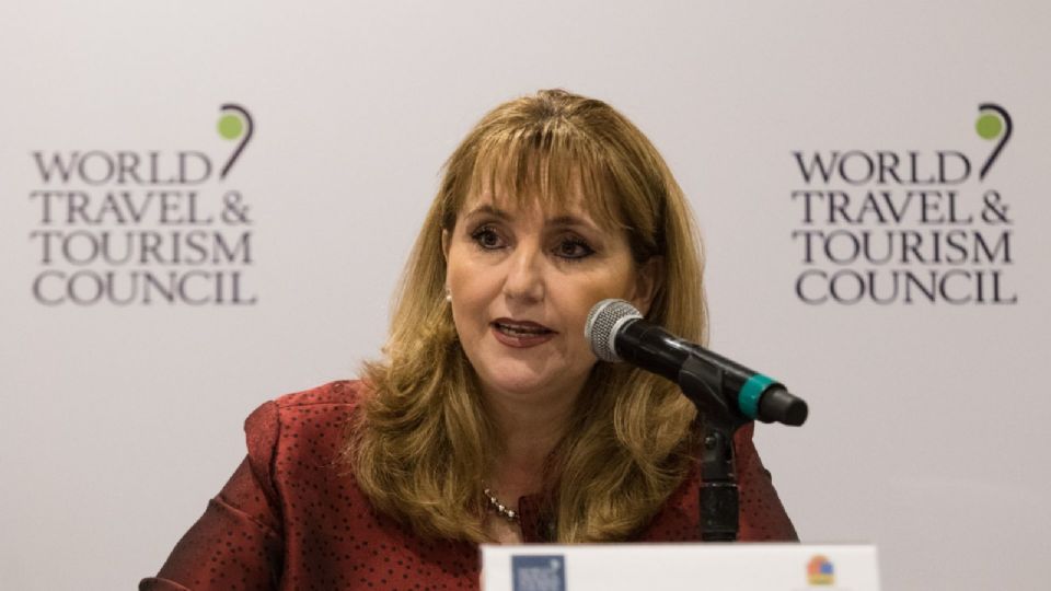 Gloria Guevara busca dirigir ONU Turismo.