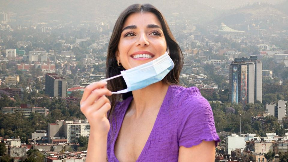 Este viernes, la calidad del aire en la Zona Metropolitana del Valle de México presenta contrastes marcados.