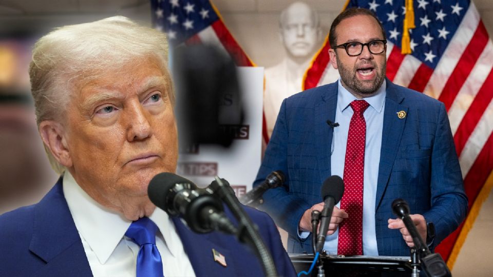 Los republicanos frenaron los impuestos a remesas.