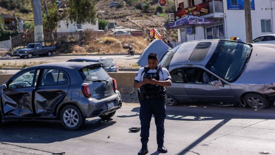 A nivel mundial, más de 1 de cada 4 muertes se producen entre peatones y ciclistas.