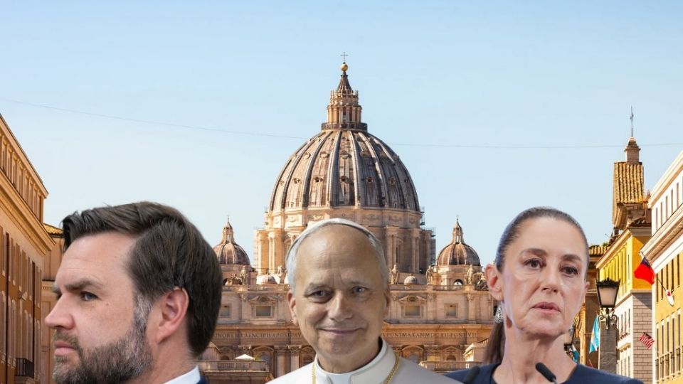 El Vaticano se prepara para una ceremonia histórica este domingo 18 de mayo.