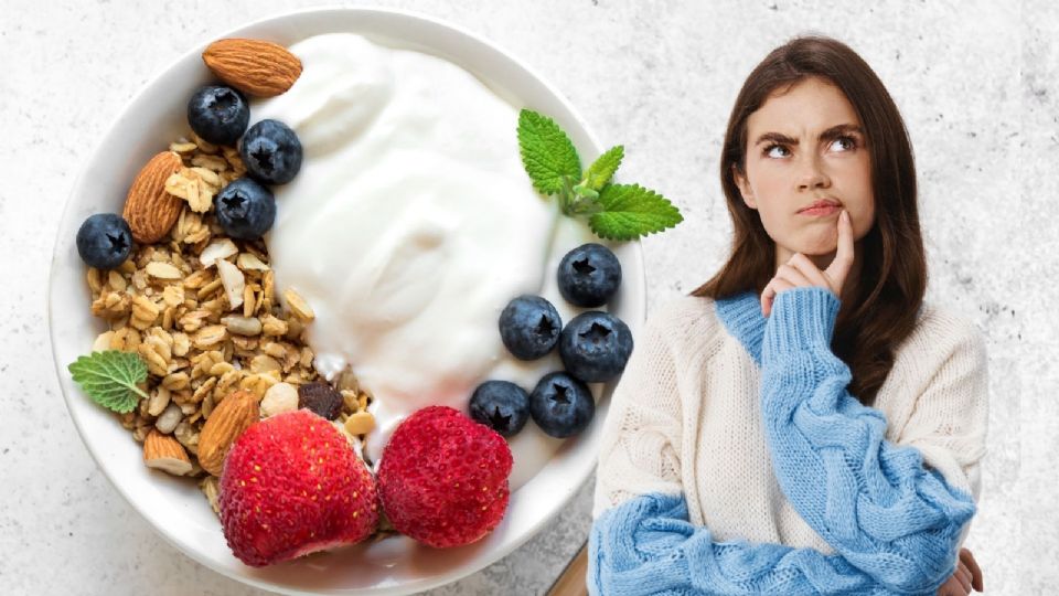 El yogur griego puede ser un aliado en una alimentación equilibrada gracias a su alto contenido en proteínas.