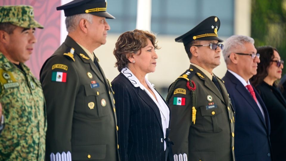 Toma de protesta del Gral. Vergara en 37/a Zona Militar.