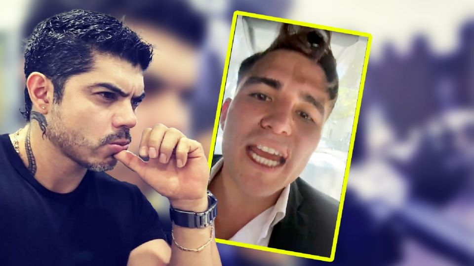 El periodista Carlos Jiménez señala a Ru Abogado de haber actuado con prepotencia ante los agentes de la SSC