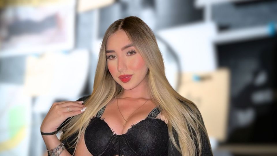 María José Estupiñán, 'La Mona', estudiante y emprendedora asesinada en Cúcuta.