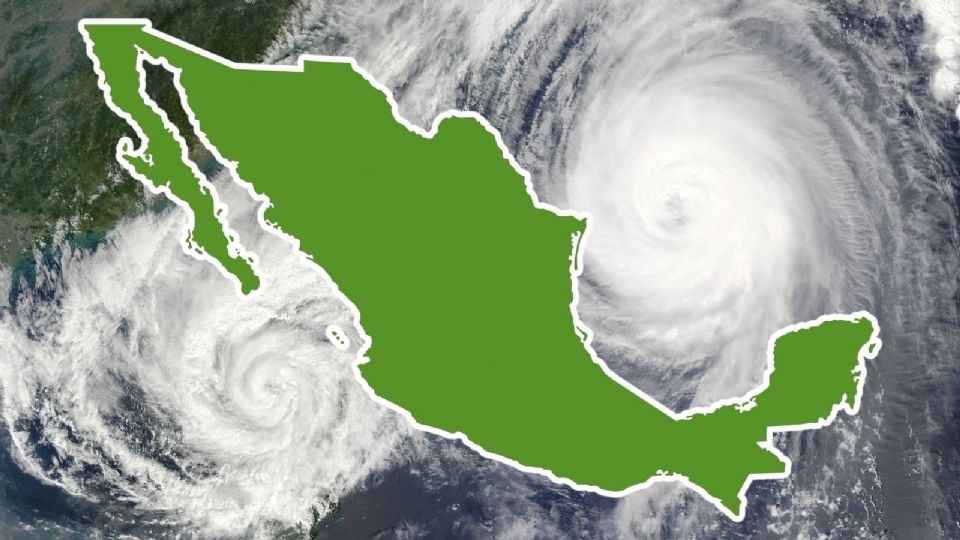 Se esperan más de 30 ciclones tropicales en el 2025, algunos de ellos huracanes que podrían ser peligrosos