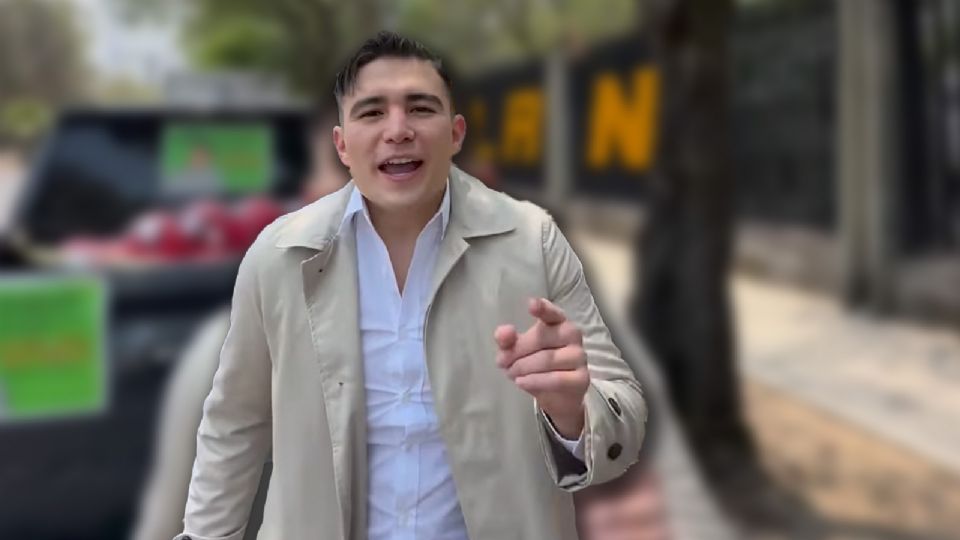 Un juez cívico asignado impuso a Ru Abogado la obligación de realizar trabajo comunitario.