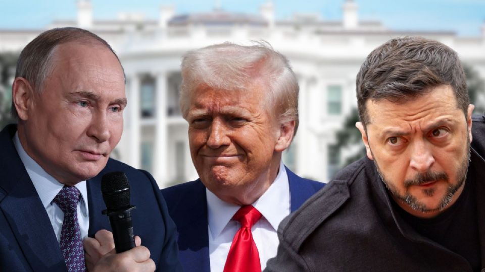 La Casa Blanca deja abierta la puerta para una cumbre Trump-Putin para alcanzar la paz en Ucrania.