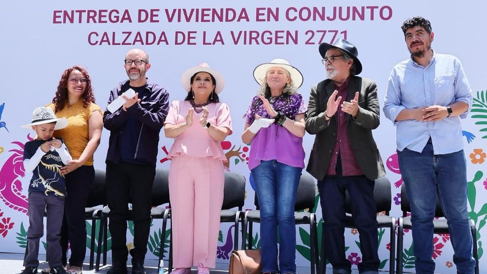 Con una inversión de más de 170 millones de pesos, el costo promedio de cada departamento fue de 846 mil pesos, que serán pagados a 20 años por medio de un crédito social.